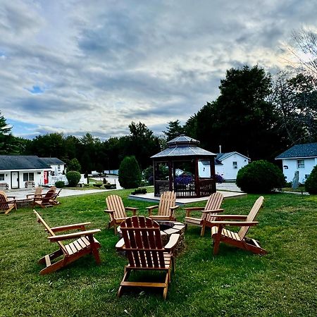 Merrill Farm Inn North Conway Eksteriør billede
