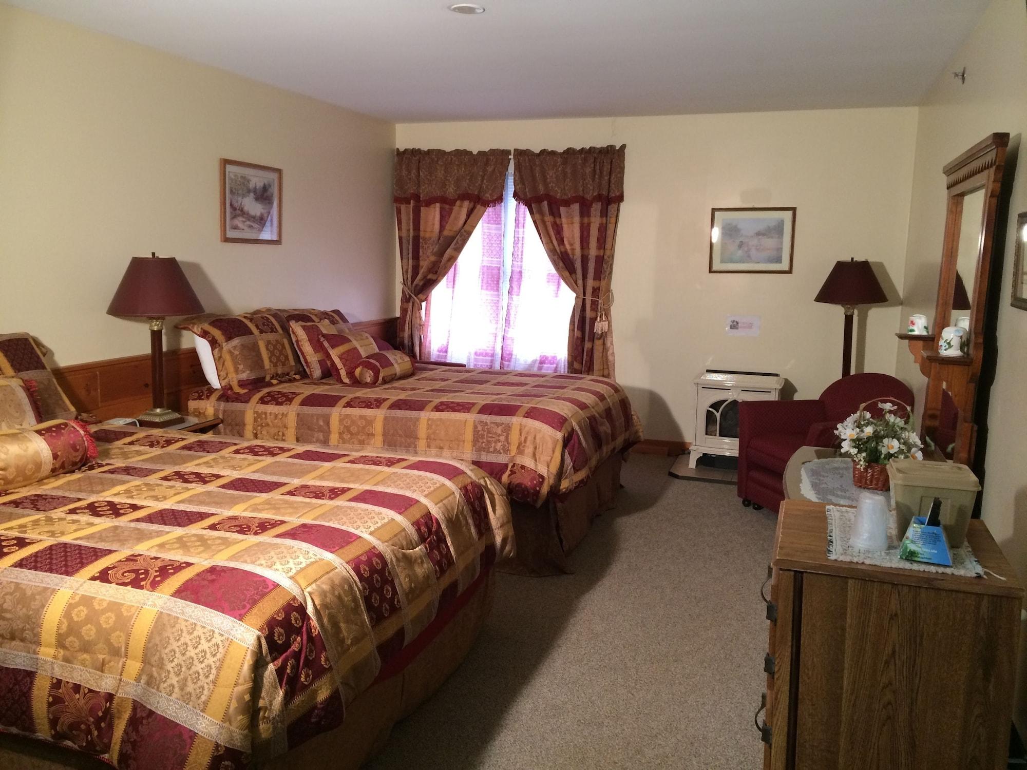 Merrill Farm Inn North Conway Eksteriør billede