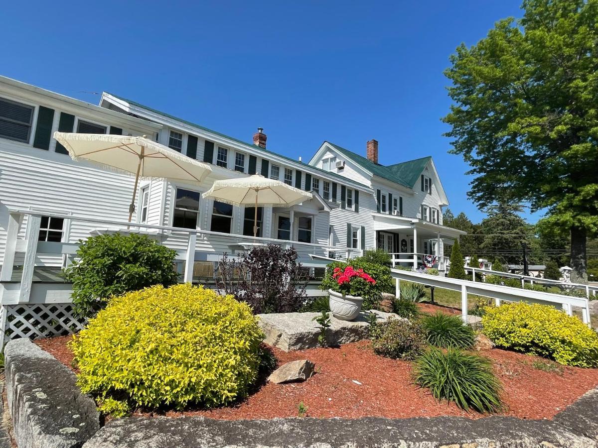 Merrill Farm Inn North Conway Eksteriør billede