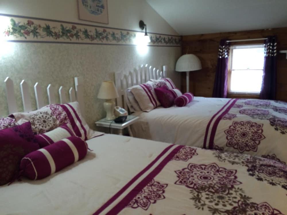 Merrill Farm Inn North Conway Eksteriør billede