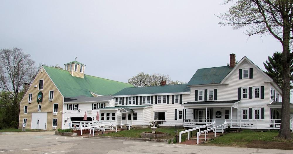 Merrill Farm Inn North Conway Eksteriør billede