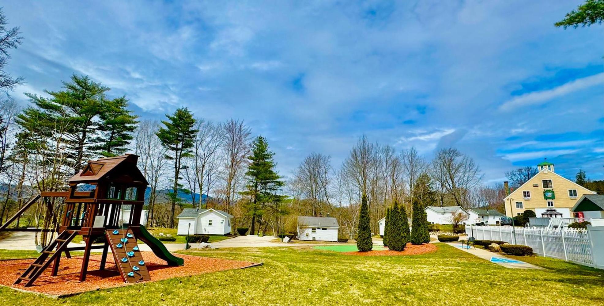Merrill Farm Inn North Conway Eksteriør billede