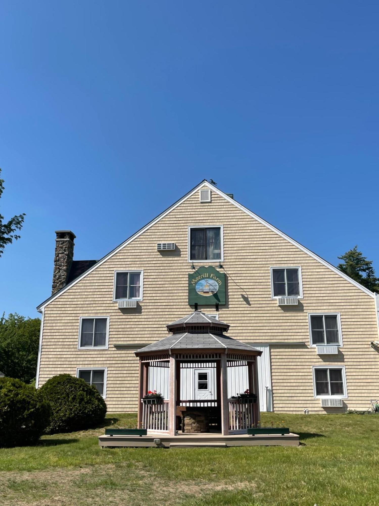 Merrill Farm Inn North Conway Eksteriør billede