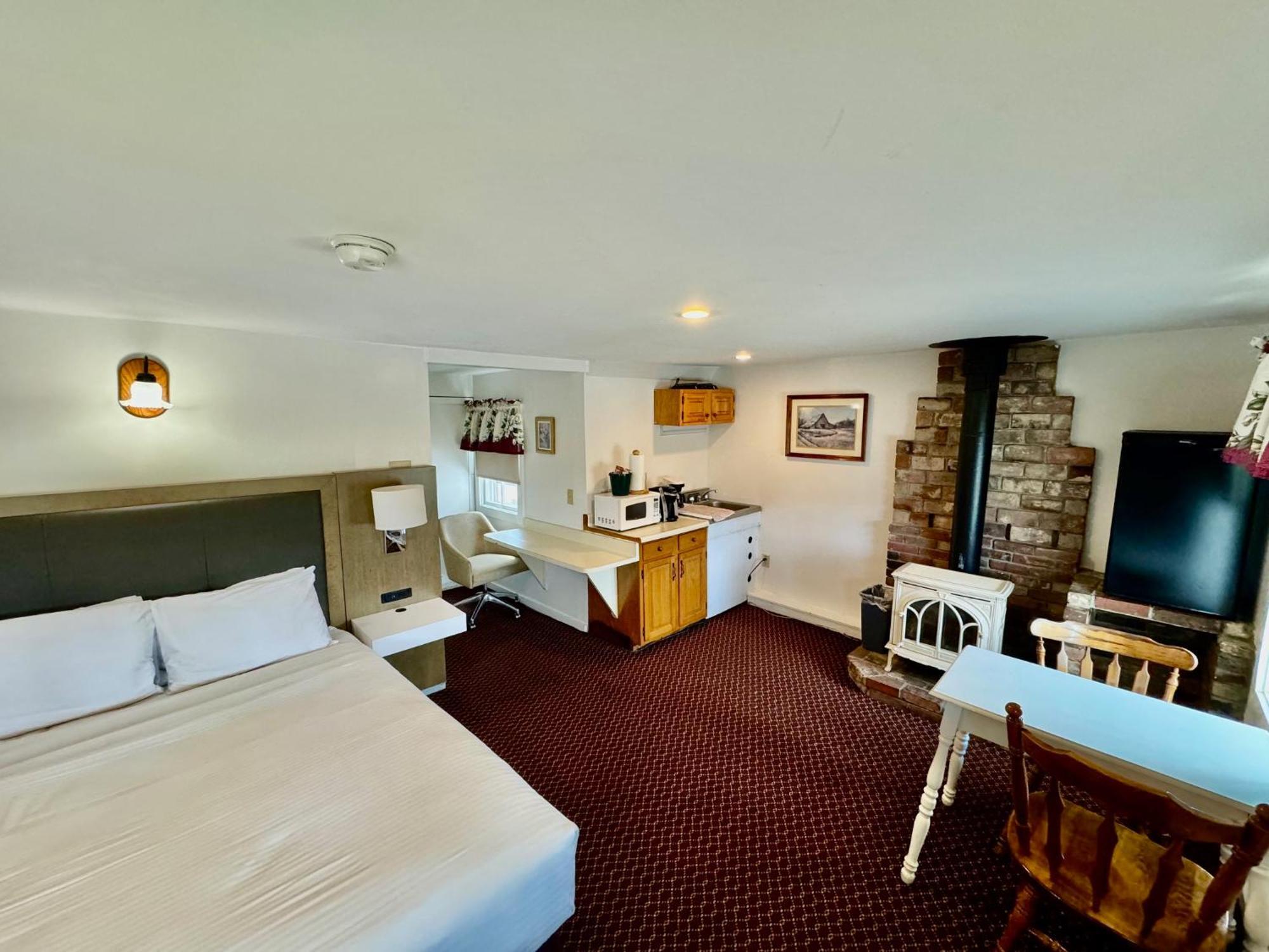 Merrill Farm Inn North Conway Eksteriør billede