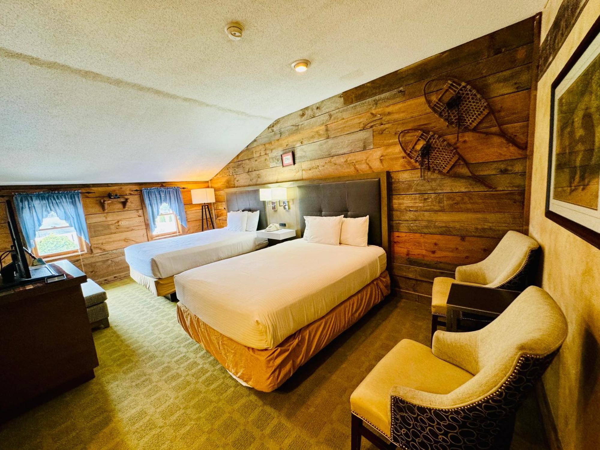 Merrill Farm Inn North Conway Eksteriør billede