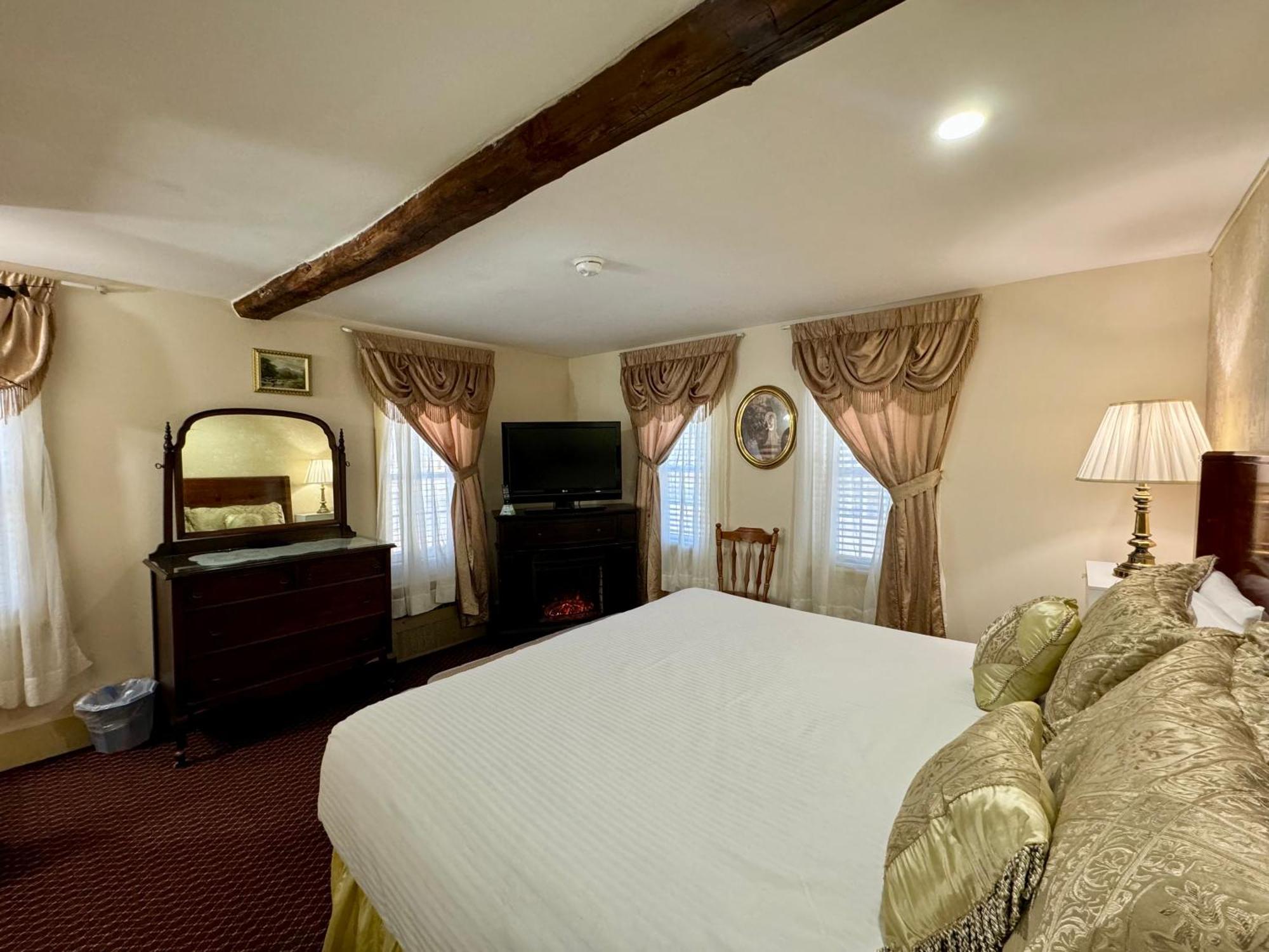 Merrill Farm Inn North Conway Eksteriør billede