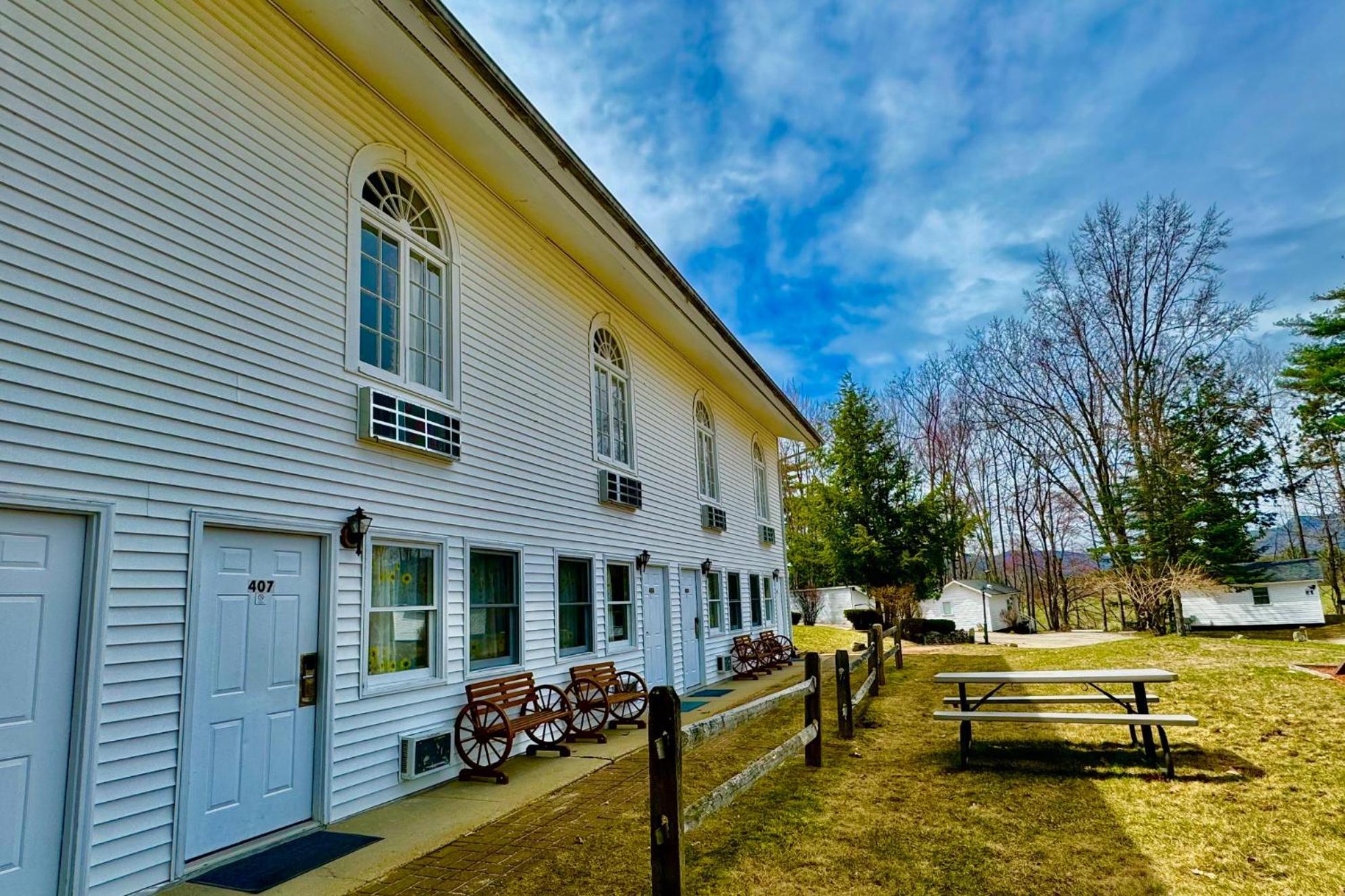 Merrill Farm Inn North Conway Eksteriør billede