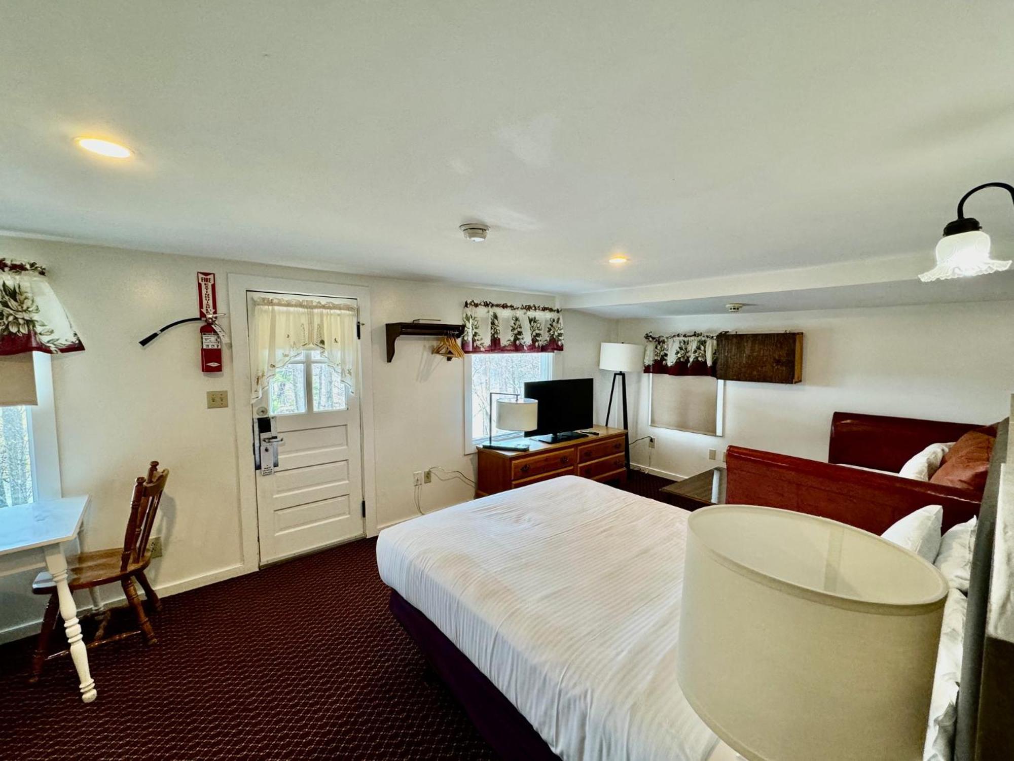 Merrill Farm Inn North Conway Eksteriør billede