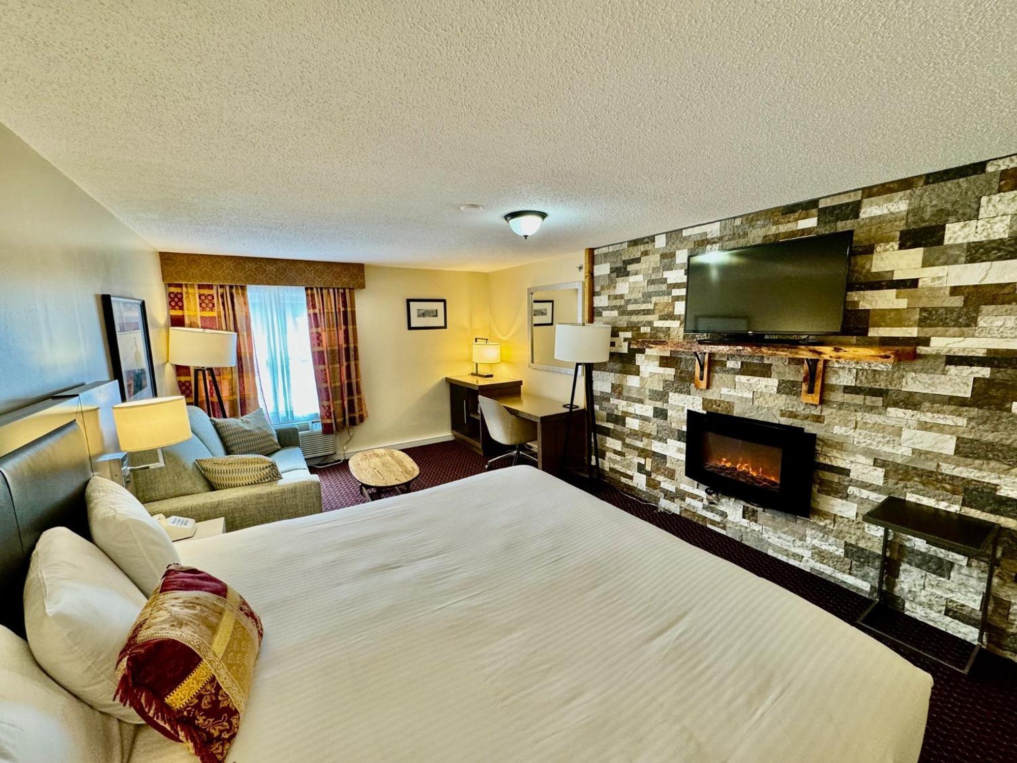 Merrill Farm Inn North Conway Eksteriør billede