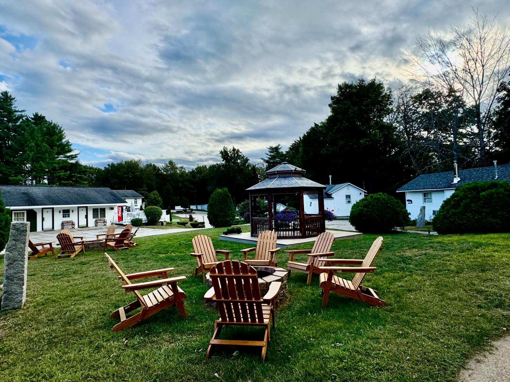 Merrill Farm Inn North Conway Eksteriør billede